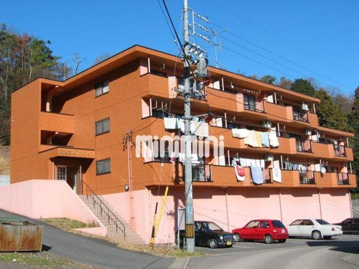 kagamiharaヒルズの外観