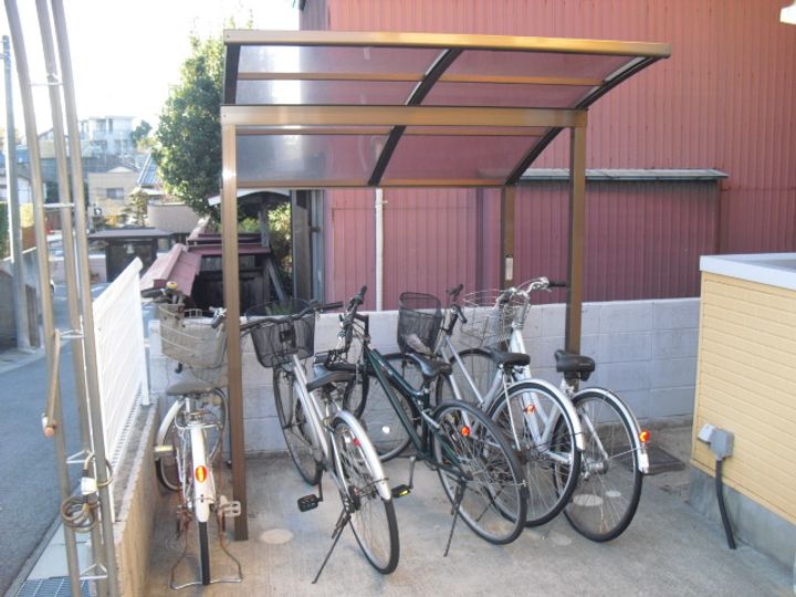 アルシャイン岡崎IIの地図