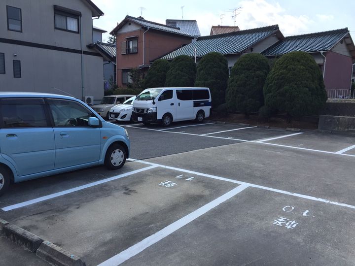 アルシャイン岡崎IIの地図