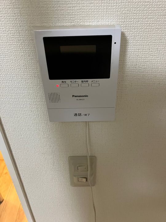 アルシャイン岡崎IIの内装