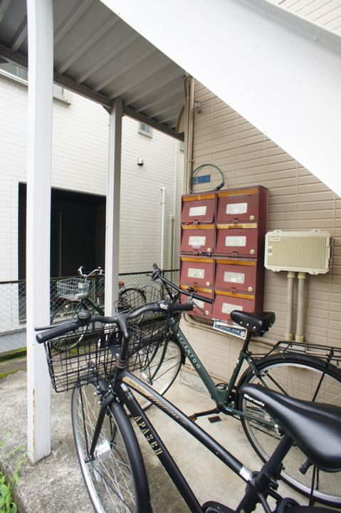 ハイツキーモーIIIの地図