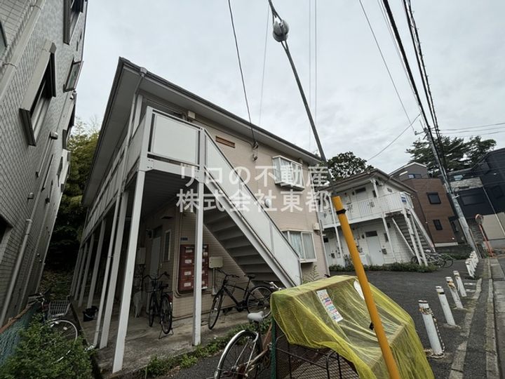 ハイツキーモーIIIの外観