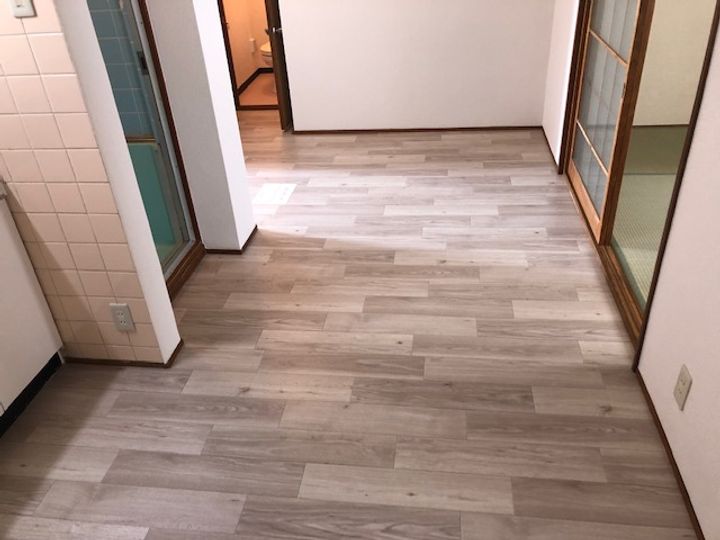 大阪府大阪市平野区喜連西1(マンション)の賃貸物件の居間