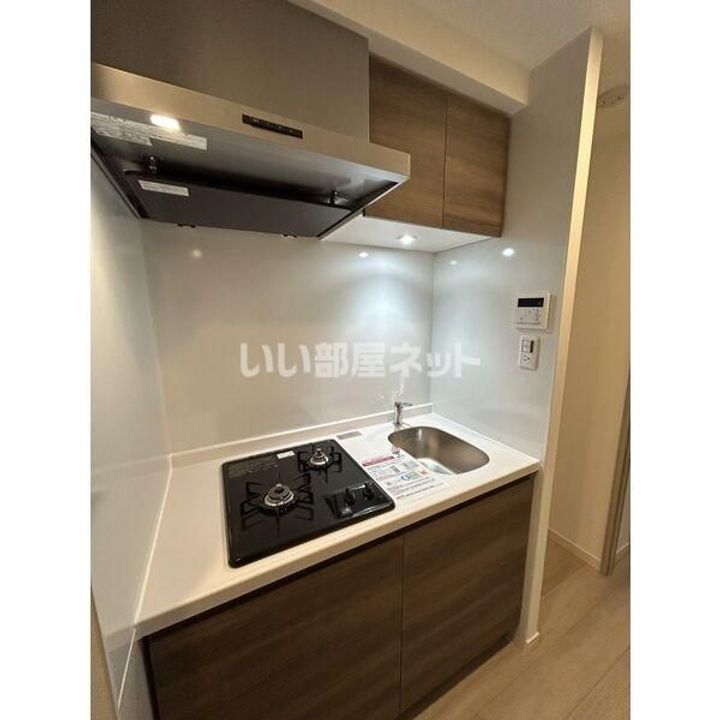 S-RESIDENCE神沢affordのキッチン