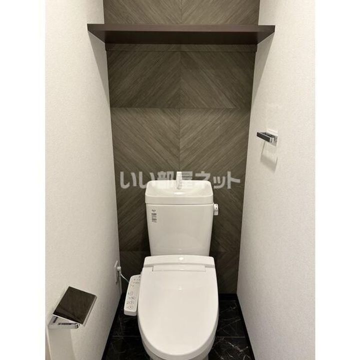 S-RESIDENCE神沢affordの内装