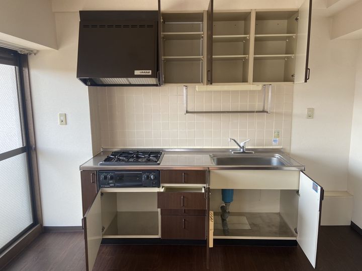 BIRTH30のキッチン