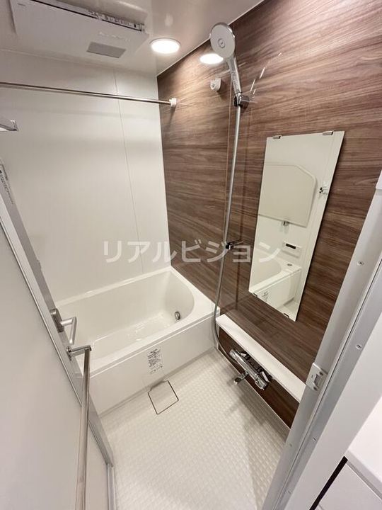 Brillia ist 池尻大橋の風呂