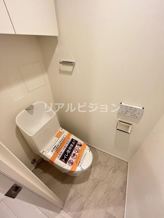 Brillia ist 池尻大橋の内装