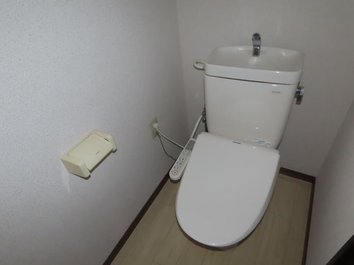 長野県上田市上塩尻(アパート)の賃貸物件の内装