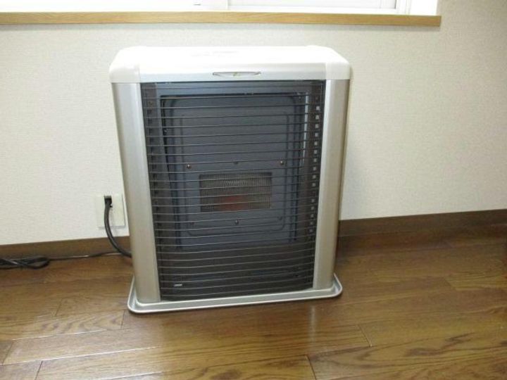 新都ハイツ(東)の内装
