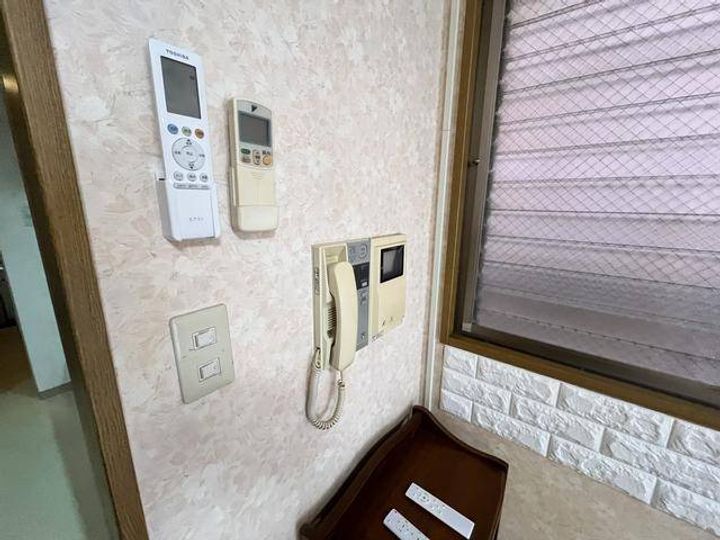 かむろビル 西館の内装