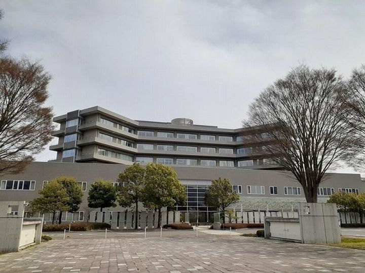 パディーエステート中ノ原 Aの周辺