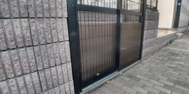 レオパレスプランティン美吉野の内装