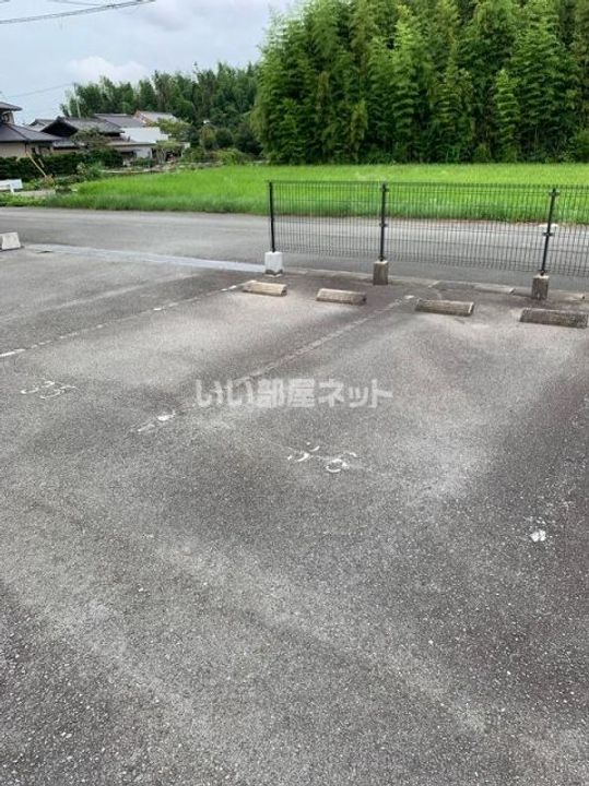 三重県伊勢市上地町(一戸建)の賃貸物件の地図