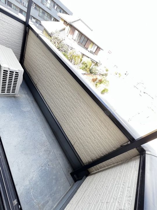 新緑のショコラティエの内装