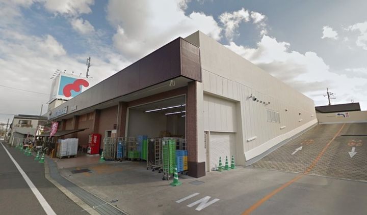 新緑のショコラティエの周辺