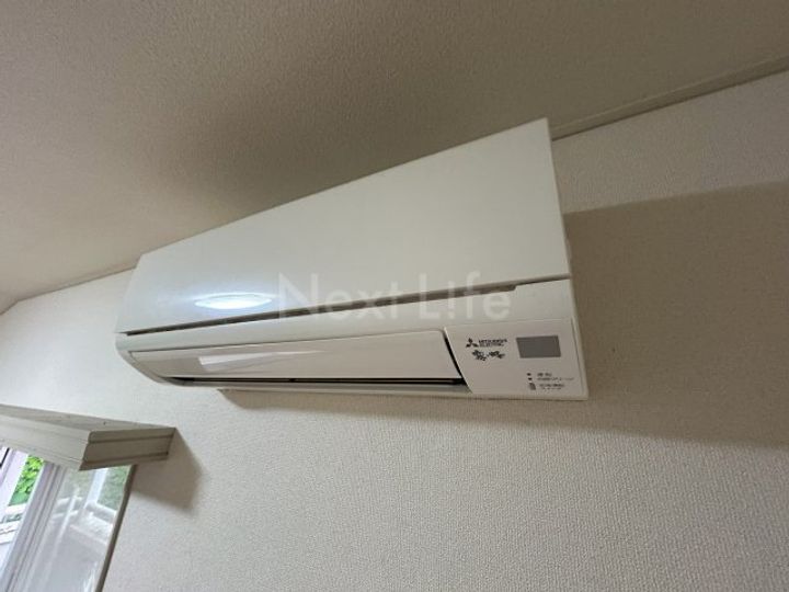 東京都町田市金井ヶ丘2の賃貸アパートの内装
