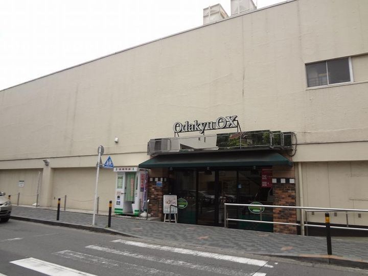 東京都町田市金井ヶ丘2の賃貸アパートの周辺