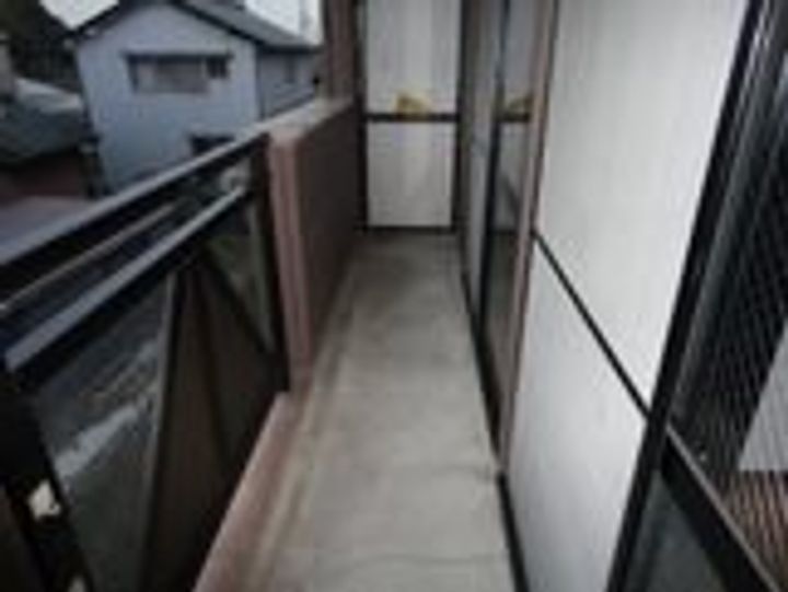 レイクヒルズの内装