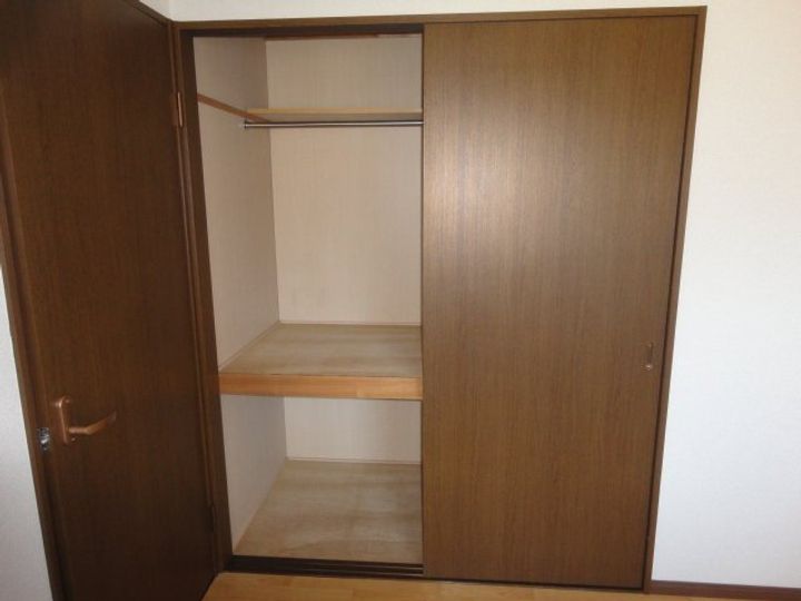 レイクヒルズの内装