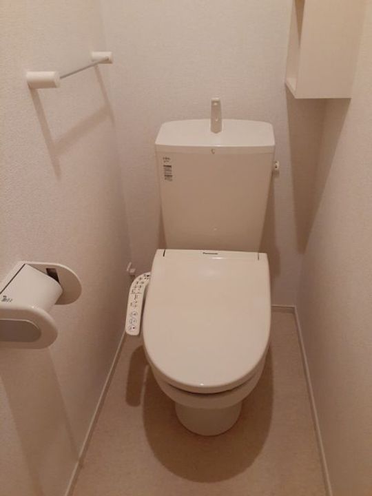 福島県福島市岡部字大旦(アパート)の賃貸物件の内装