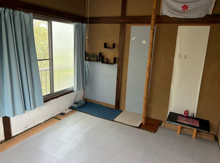 静岡県伊豆の国市立花3(一戸建)の賃貸物件の内装