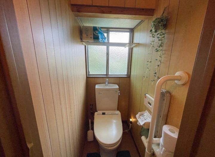 静岡県伊豆の国市立花3(一戸建)の賃貸物件の内装