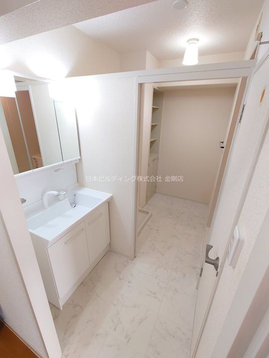 UR藤沢台第3住宅 318号棟の内装