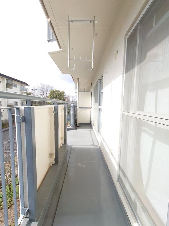 UR藤沢台第3住宅 318号棟の内装