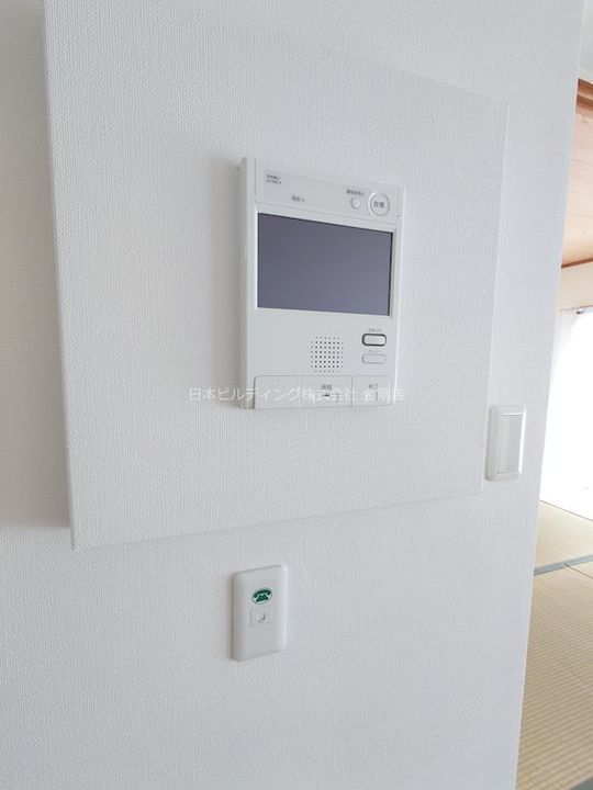 UR藤沢台第3住宅 318号棟の内装