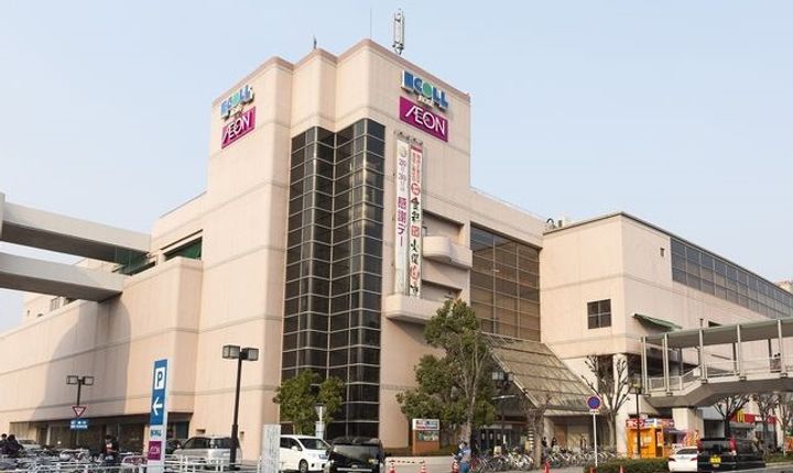 UR藤沢台第3住宅 318号棟の周辺