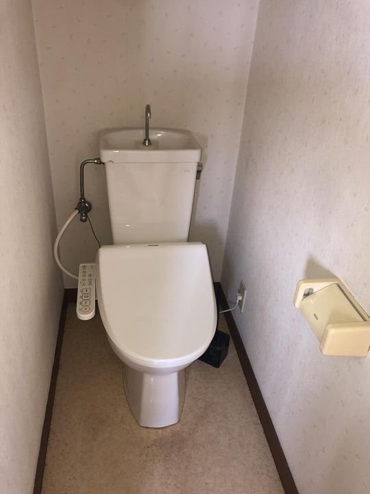 ハイツ分福 西の内装