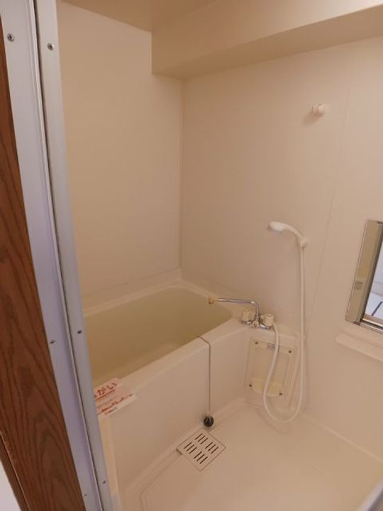 兵庫県神戸市北区有野町二郎(アパート)の賃貸物件の風呂