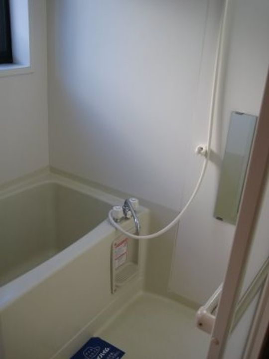 フォレストヴィラIの風呂