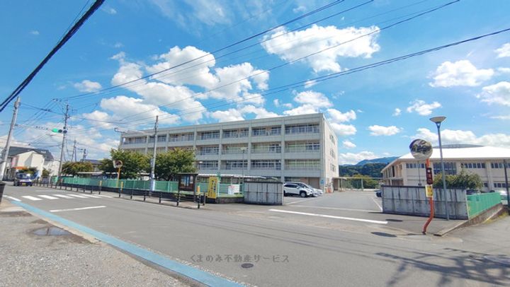 ハイム行村の周辺
