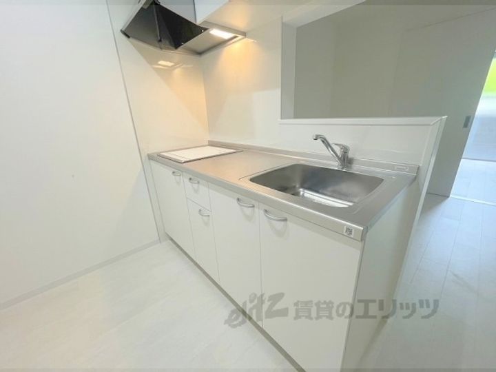 アート星田駅前のキッチン