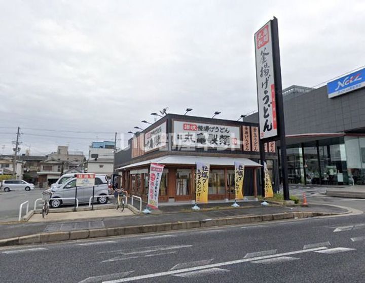 大阪府堺市西区鳳東町4(マンション)の賃貸物件の周辺