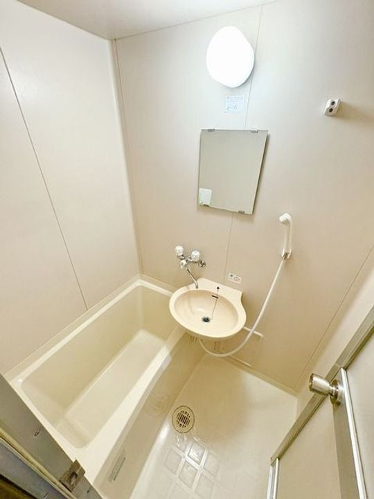 和歌山県和歌山市築港4(マンション)の賃貸物件の風呂