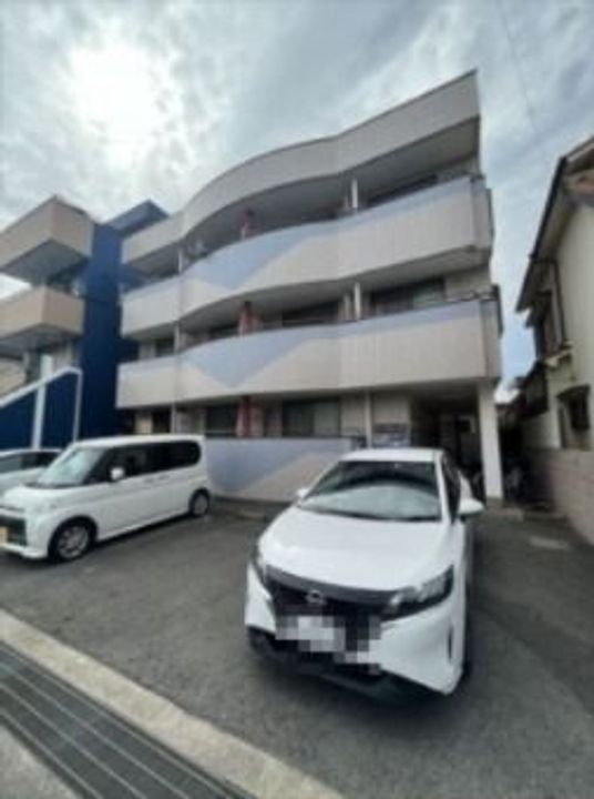 和歌山県和歌山市築港4(マンション)の賃貸物件の外観