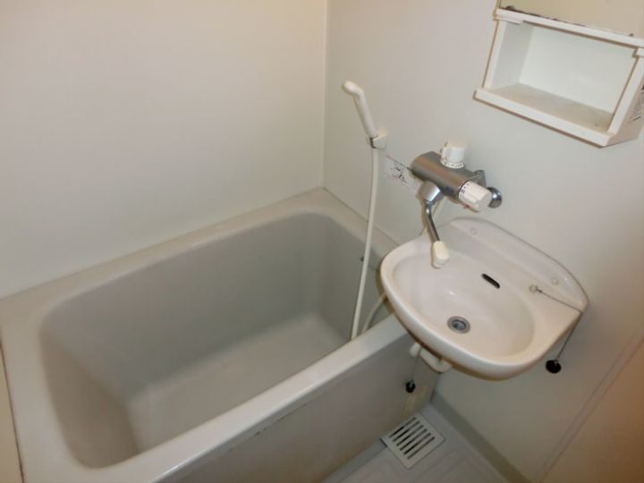 東京都杉並区方南1(アパート)の賃貸物件の風呂