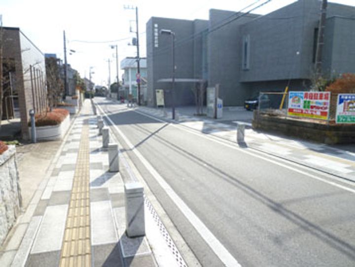 アイレックス備前町の地図