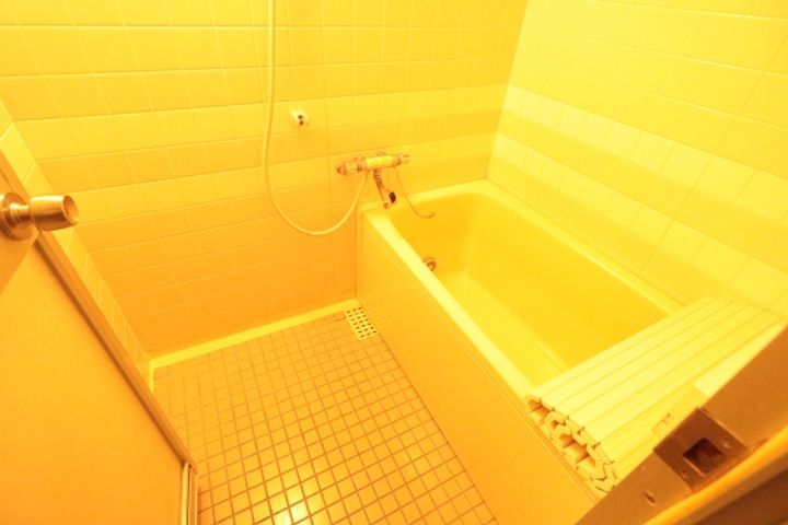 アイレックス備前町の風呂