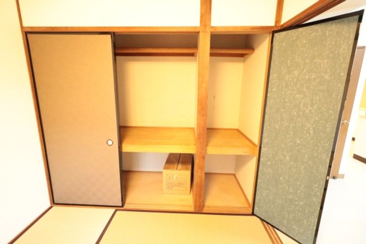 アイレックス備前町の内装