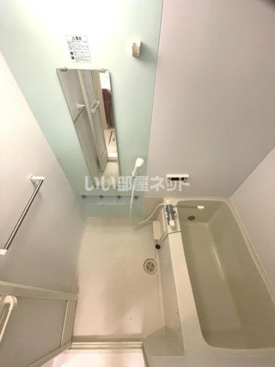 シュシュドママンの風呂