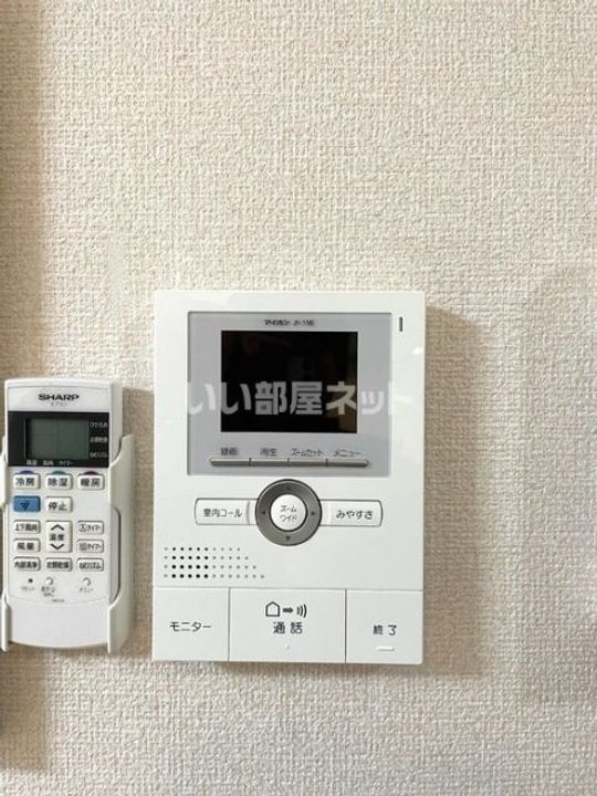 シュシュドママンの内装