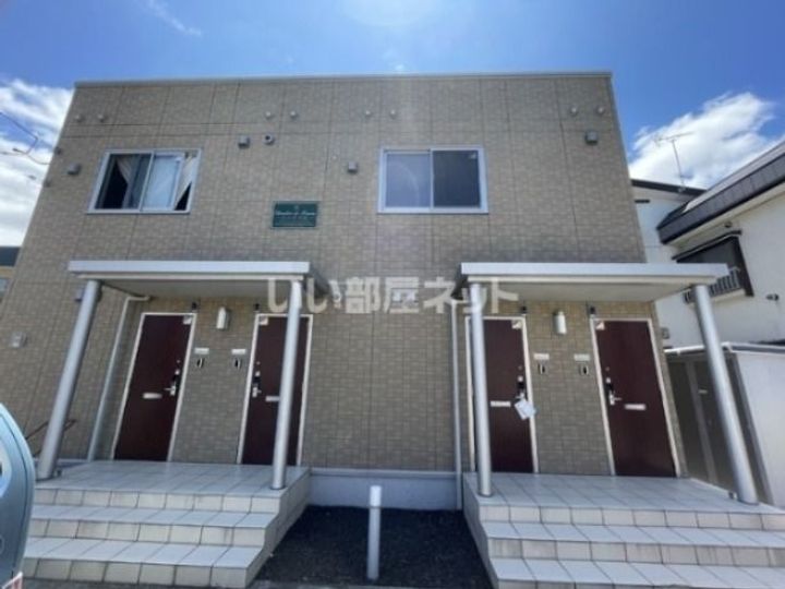 シュシュドママンの外観