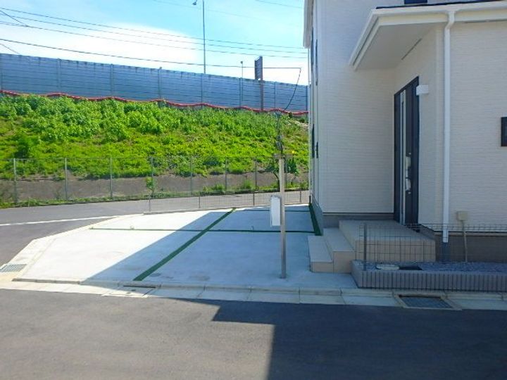 東京都国立市泉3(一戸建)の賃貸物件の地図