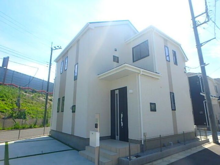 東京都国立市泉3(一戸建)の賃貸物件の地図