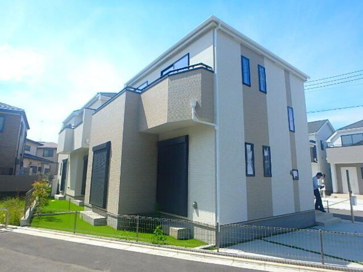 東京都国立市泉3(一戸建)の賃貸物件の外観