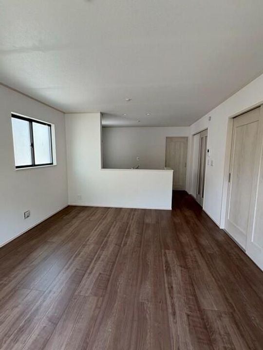 東京都国立市泉3(一戸建)の賃貸物件の居間